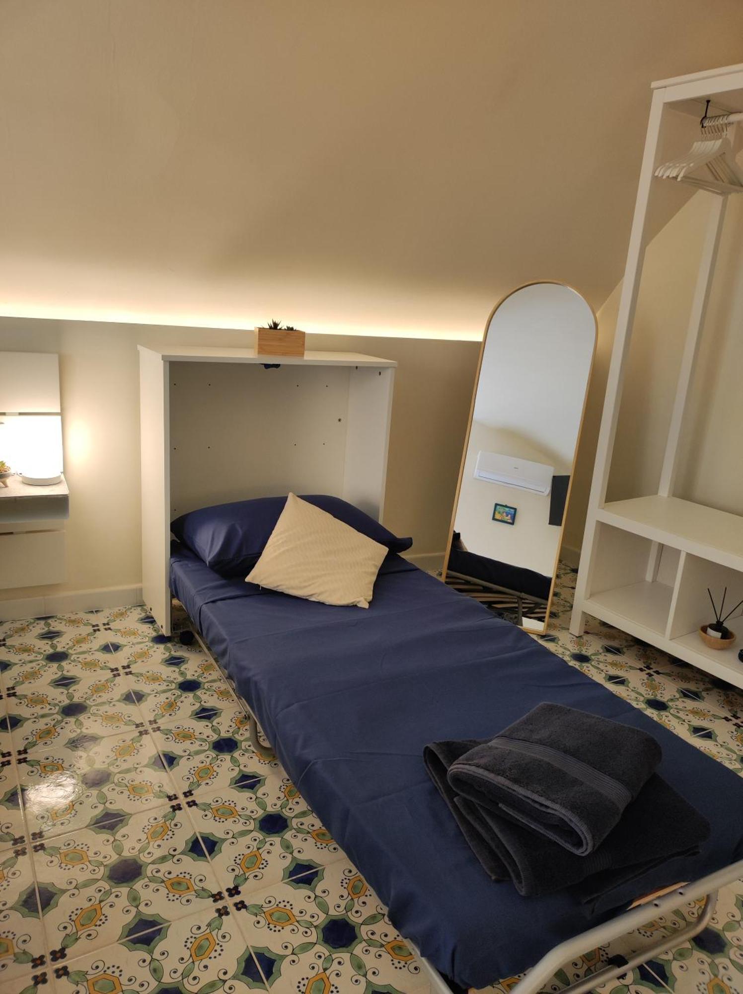 Smart House Ingresso Indipendente- Amalfi Coast Salerno Exterior foto
