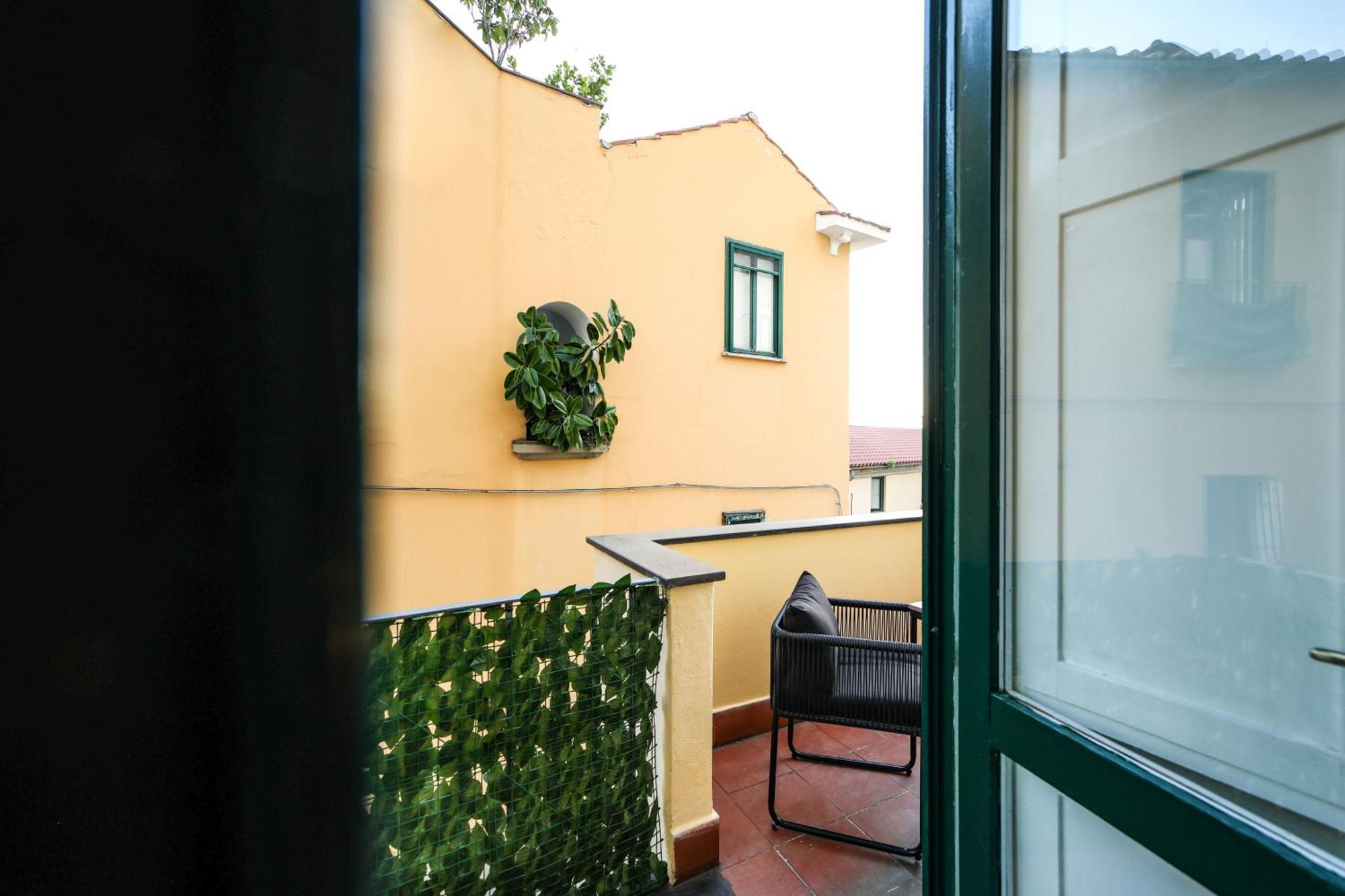 Smart House Ingresso Indipendente- Amalfi Coast Salerno Exterior foto