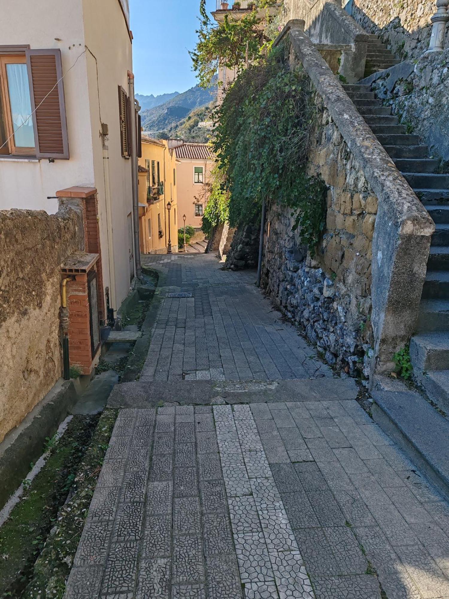 Smart House Ingresso Indipendente- Amalfi Coast Salerno Exterior foto